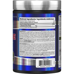 تصویر گلوتامین ال مکس (L-Glutamine) 