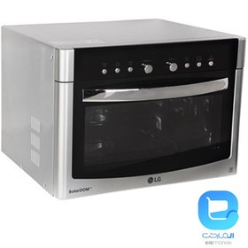 تصویر مایکروفر رومیزی ال جی ا LG SolarDOM Microwave Oven MS94 38Liter LG SolarDOM Microwave Oven MS94 38Liter