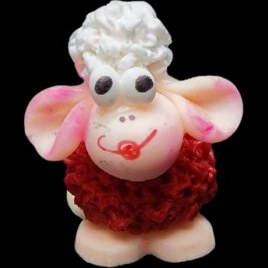 تصویر عروسک گوسفند 