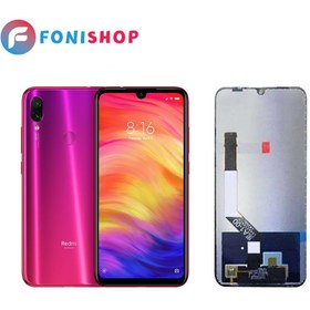 تصویر تاچ و ال سی دی گوشی شیائومی Xiaomi Redmi Note 7 ا Xiaomi Redmi Note 7 Pro LCD Screen and Digitizer Xiaomi Redmi Note 7 Pro LCD Screen and Digitizer