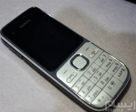 تصویر گوشی نوکیا (استوک) C2-01 | حافظه 43 مگابایت Nokia C2-01 (Stock) 43 MB