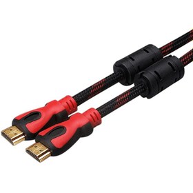 تصویر کابل HDMI بیست متری ا HDMI Cable 20M HDMI Cable 20M