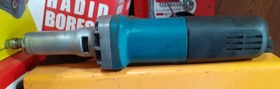 تصویر فرز انگشتی گلو بلند ماکیتا ژاپن اصلی مدل Makita GD0800C استوک 