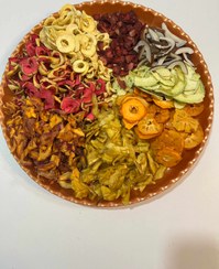 تصویر میوه خشک مینی لوکس ارسال رایگان - ۱ کیلویی 