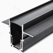 تصویر ریل توکار 