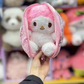 تصویر عروسک ملودی زیپی - چکاوک شاپ 