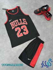 تصویر ست ورزشیBulls 23 