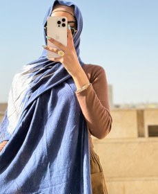 تصویر شال پاییزی 