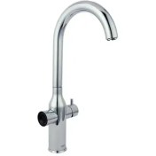 تصویر شیر ظرفشویی لمسی دوکاره راسان مدل الارا 