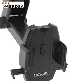 تصویر هولدر و پایه نگهدارنده گوشی موبایل اکسیژن مدل HD3 Oxygen HD3 Mobile Holder