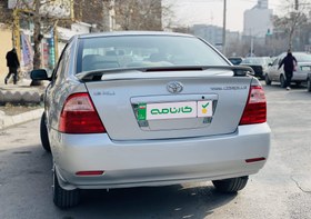 تصویر تویوتا کرولا مدل 2006 ا Toyota Corolla XLI-manual-1800cc Toyota Corolla XLI-manual-1800cc