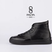 تصویر کفش بوت مردانه بند دار جیر کد ۰۳۴ 