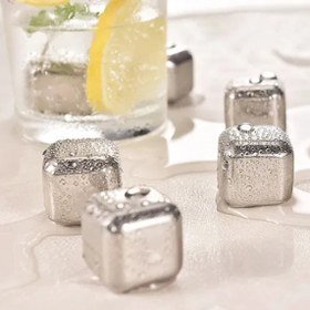 تصویر یخ استیل دائمی Y9797 