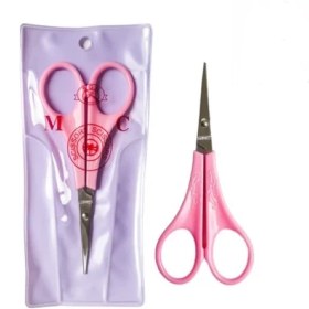 تصویر قیچی SCISSORسر صاف 