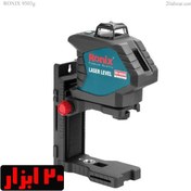 تصویر تراز لیزری رونیکس مدل RH-9503G Ronix Laser Level RH-9503G
