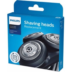 تصویر تیغه یدکی ماشین اصلاح صورت فیلیپس مدل SH50/50 ا Shaving heads Shaving heads