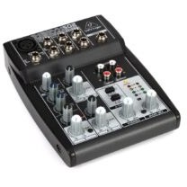 تصویر میکسر صدا بهرینگر مدل Xenyx 502 Behringer Xenyx 502