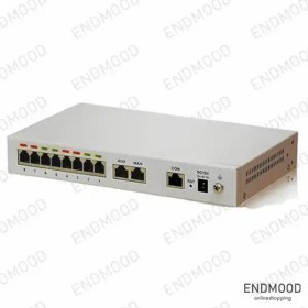 تصویر گیت وی نیوراک مدل MX8A-8S 