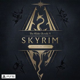 تصویر اکانت بازی The Elder Scrolls V Skyrim Anniversary Edition برای PS5 