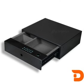 تصویر گاو صندوق کشویی ملونی 