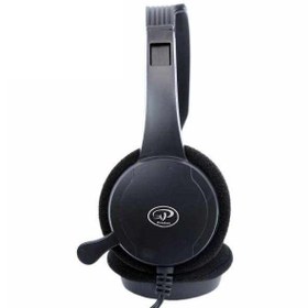تصویر هدست با سیم ایکس پی پروداکت مدل HE880E XP-Product HE880E Wired Handsfree