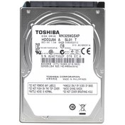 تصویر هارد اینترنال Toshiba 5400RPM 320GB Internal Hard Disk Drives 