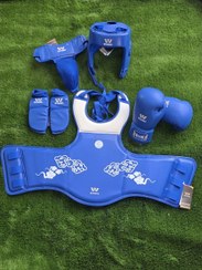 تصویر پک پی یو وسینگ ساندا - آبی 