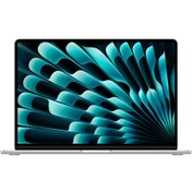 تصویر لپ تاپ اپل MacBook Air M4 ظرفیت ۵۱۲ گیگابایت رم ۱۶ گیگابایت سایز ۱۵.۳ اینچ 