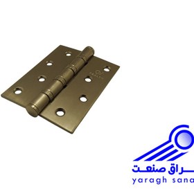 تصویر لولا آهن (4 اینچ ) – بسته 2 عددی 