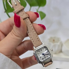 تصویر ساعت چرم اولیجیا 