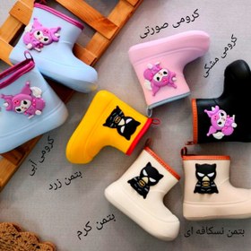 تصویر فانی بوت 