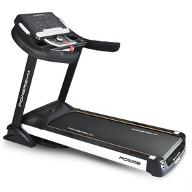 تصویر تردمیل باشگاهی پاورجیم مدل PG1002 ا Powergym gym use Treadmill PG1002 Powergym gym use Treadmill PG1002