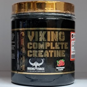 تصویر کراتین مشکی کمپلیت وایکینگ VIKING COMPLETE CREATINE