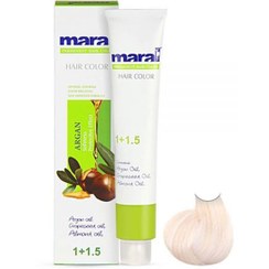 تصویر رنگ مو مارال شماره ۰۰۰ حجم ۱۰۰ میلی لیتر 