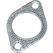 تصویر واشر گلویی اگزوز و منبع عقب پراید سایپا 