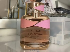 تصویر ادوپرفیوم آرماف لا رزا زنانه اورجینال Armaf La Rosa EDP