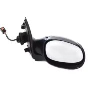 تصویر آینه بغل پژو ۲۰۶ راست برقی کاوج 