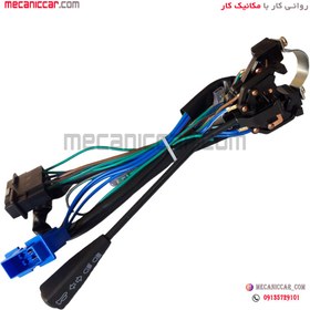 تصویر دسته راهنما کامل (طرح قدیم) پیکان مکس پارت Electrical components