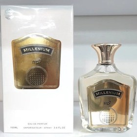 تصویر ادکلن ادپرفیوم 100 ام پی اف MPF مدل MILLENIUM مردانه MPF MILLENIUM EDP 100ml