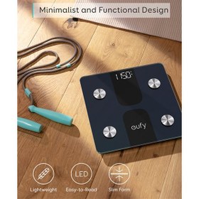 تصویر ترازو هوشمند بی ام آی مدل C1 ظرفیت ۱۸۰ کیلوگرم 