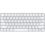 تصویر مجیک کیبورد تاچ آی دی (USB-C) مخصوص مک های سیلیکون اپل مدل 2025 MXCK3 Magic Keyboard with Touch ID for Mac models with Apple silicon (USB–C) US English