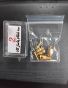 تصویر سه نظام 6 عددی موتور آرمیچرهای الکترونیکی MICROFIRE