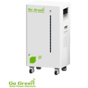 تصویر باتری لیتیومی گوگرین مدل GGESS-6KWH ظرفیت ۶ کیلووات ساعت ۱۲۵ آمپر ساعت 