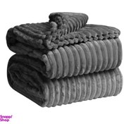 تصویر پتو مسافرتی فایپکو مدل پلیسه سایز ۲۰۰×۲۲۰ و ۲۰۰×۲۴۰ سانتی متر 