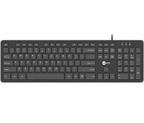 تصویر کیبورد با سیم لنوو Lenovo Lecoo KB102 Keyboard USB Wired Mini 