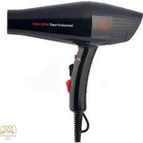 تصویر سشوار حرفه‌ ای پرومکس مدل 7200 اصل ا Promax professional hair dryer model 7200 original Promax professional hair dryer model 7200 original