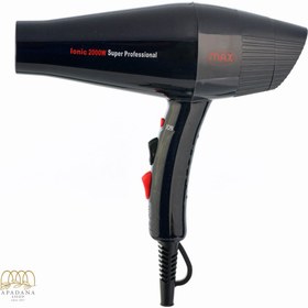 تصویر سشوار حرفه‌ ای پرومکس 7200 Promax 7200 Professional Hair Dryer