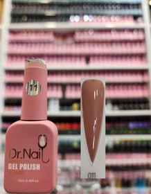 تصویر لاک ژل دکتر نیل شماره ۱۱ 