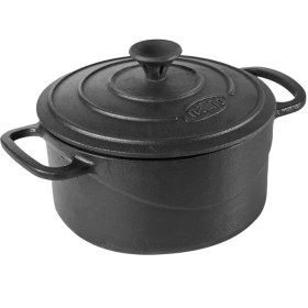 تصویر قابلمه چدن نالینو مدل Feleti سایز 20 Nalino Feleti cast iron Pot size 20