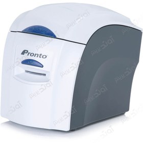 تصویر پرینتر چاپ کارت مجیکارد مدل پرونتو ا Pronto PVC Card Printer Pronto PVC Card Printer